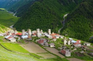 Globzon Travel - wycieczki do Gruzji